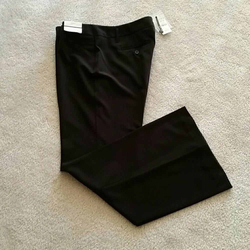 Pinstripe 7th Avenue Pant NWT